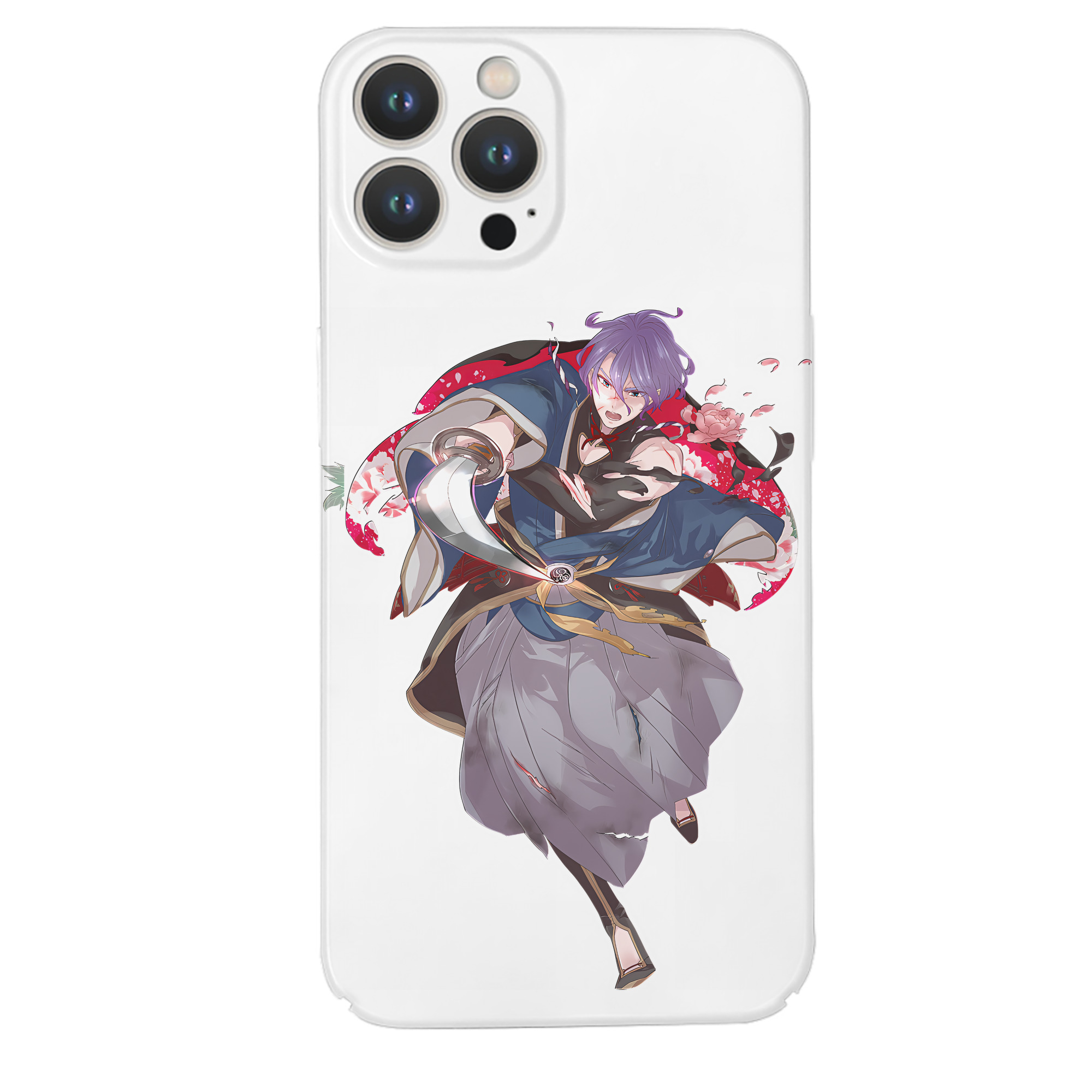 （画像用） 刀剣乱舞 Touken Ranbu 【iPhone 14シリーズ対応】ハードケース